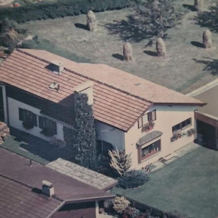 S'Klingi-Haus Volders Exterior foto