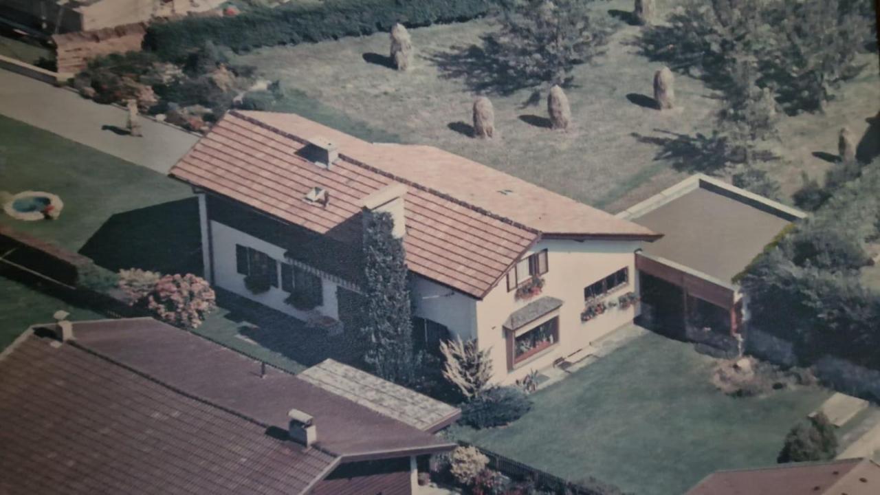 S'Klingi-Haus Volders Exterior foto