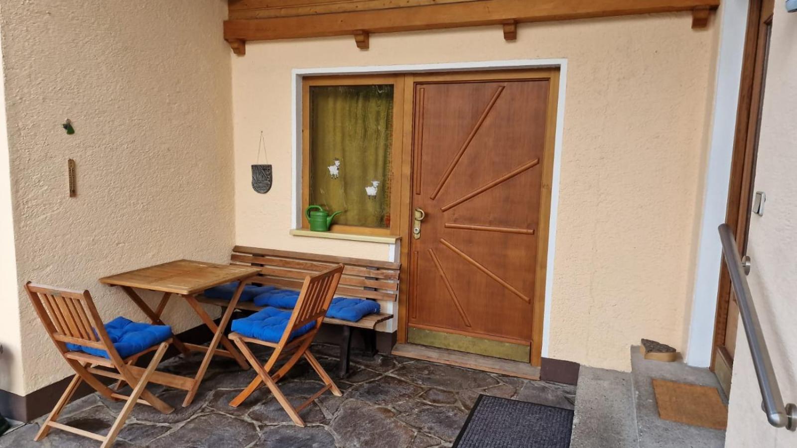 S'Klingi-Haus Volders Exterior foto